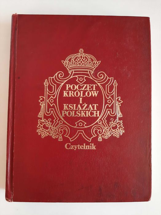 Poczet królów i książąt polskich