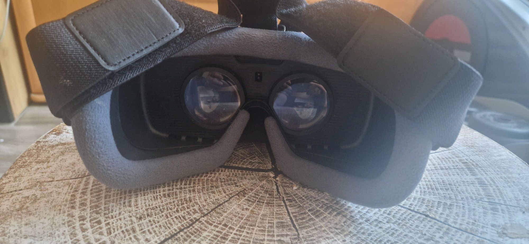 Gear VR Samsung Oculus Virtual Reality Headset Gry