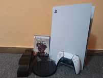 PS 5 blu ray 2 ревізія Б/У