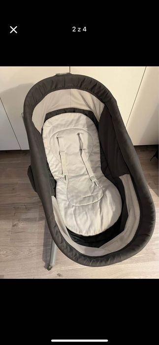 Łóżeczko Chicco Hug 4w1