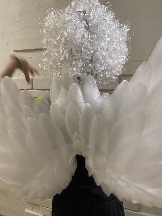 Купальник  Білий Костюм Янгола  Юбка пачка Продаж