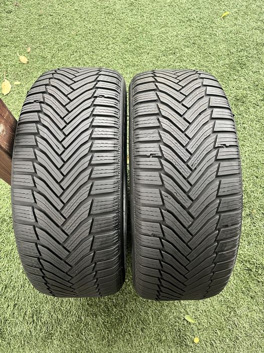 Zimowe Michelin 225/50 17