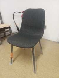 krzesła tapicerowane miękkie