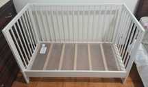 Berço Gulliver (não é o básico) IKEA ÓTIMO ESTADO + COLCHÃO