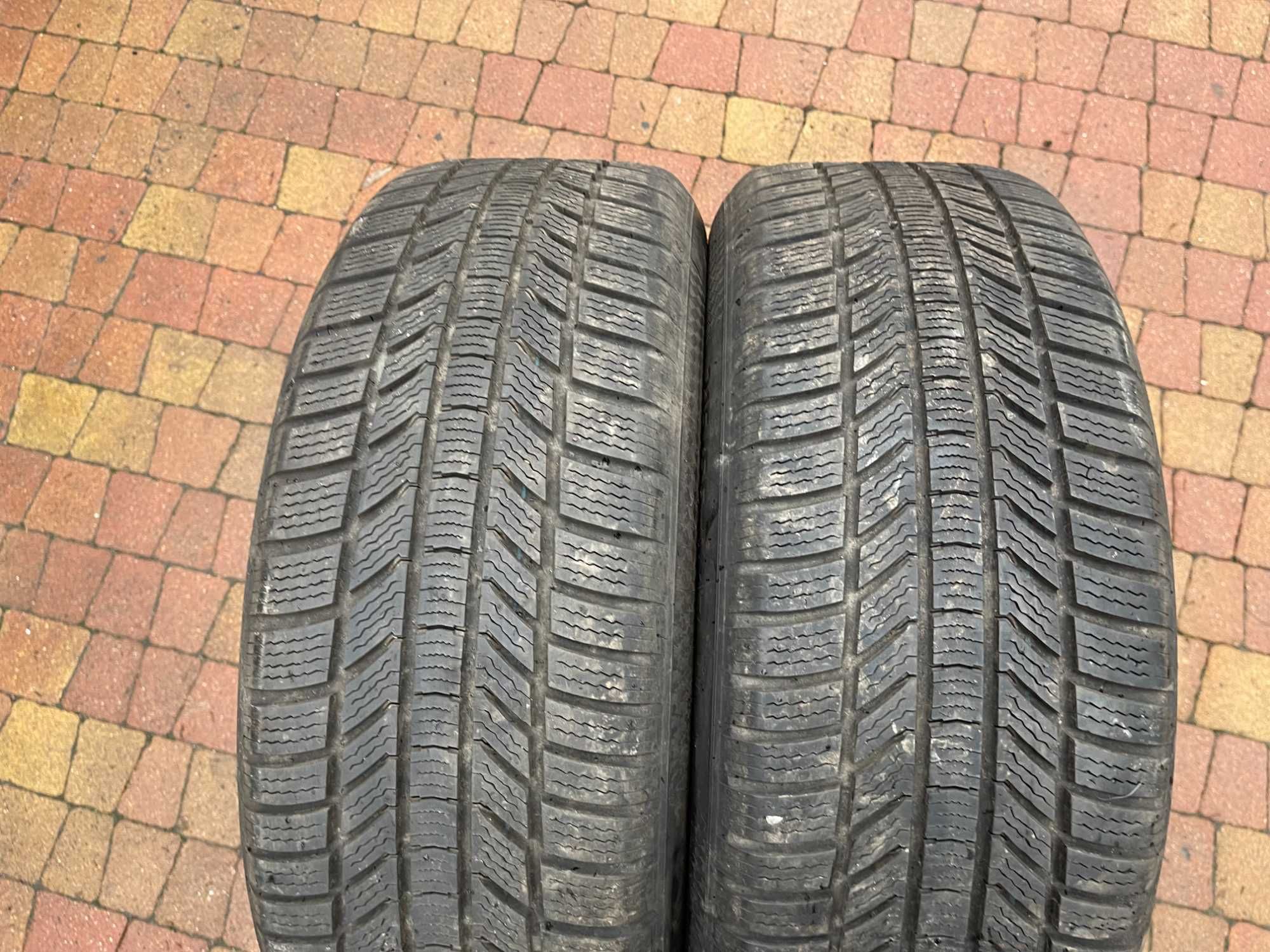 3656. Koła zimowe Skoda Superb III oryginalne 5x112 215/55/17 2023r
