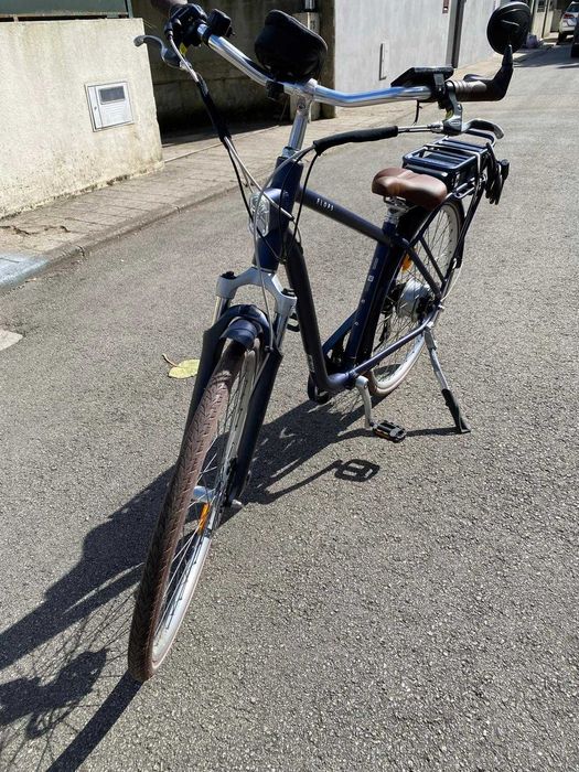 Bicicleta ELOPS 900 Elétrica (Como Nova e dentro da garantia)