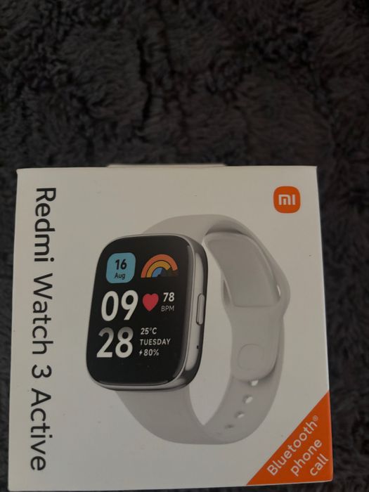 Smartwatch Redmi 3 Active