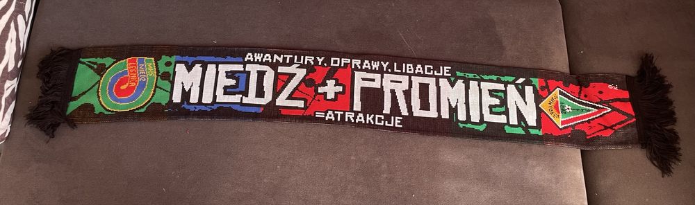 Szalik Miedź Legnica & Promień Żary