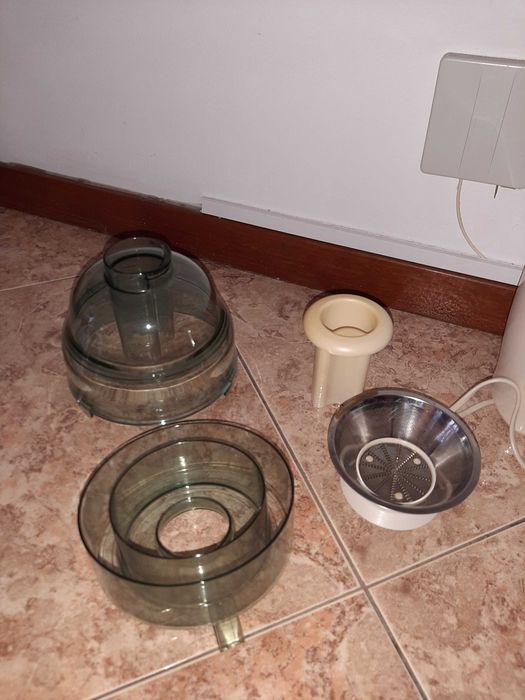 Pequenos electrodomésticos