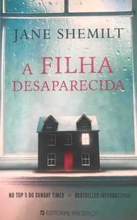 A Filha Desaparecida -  Jane Shemilt