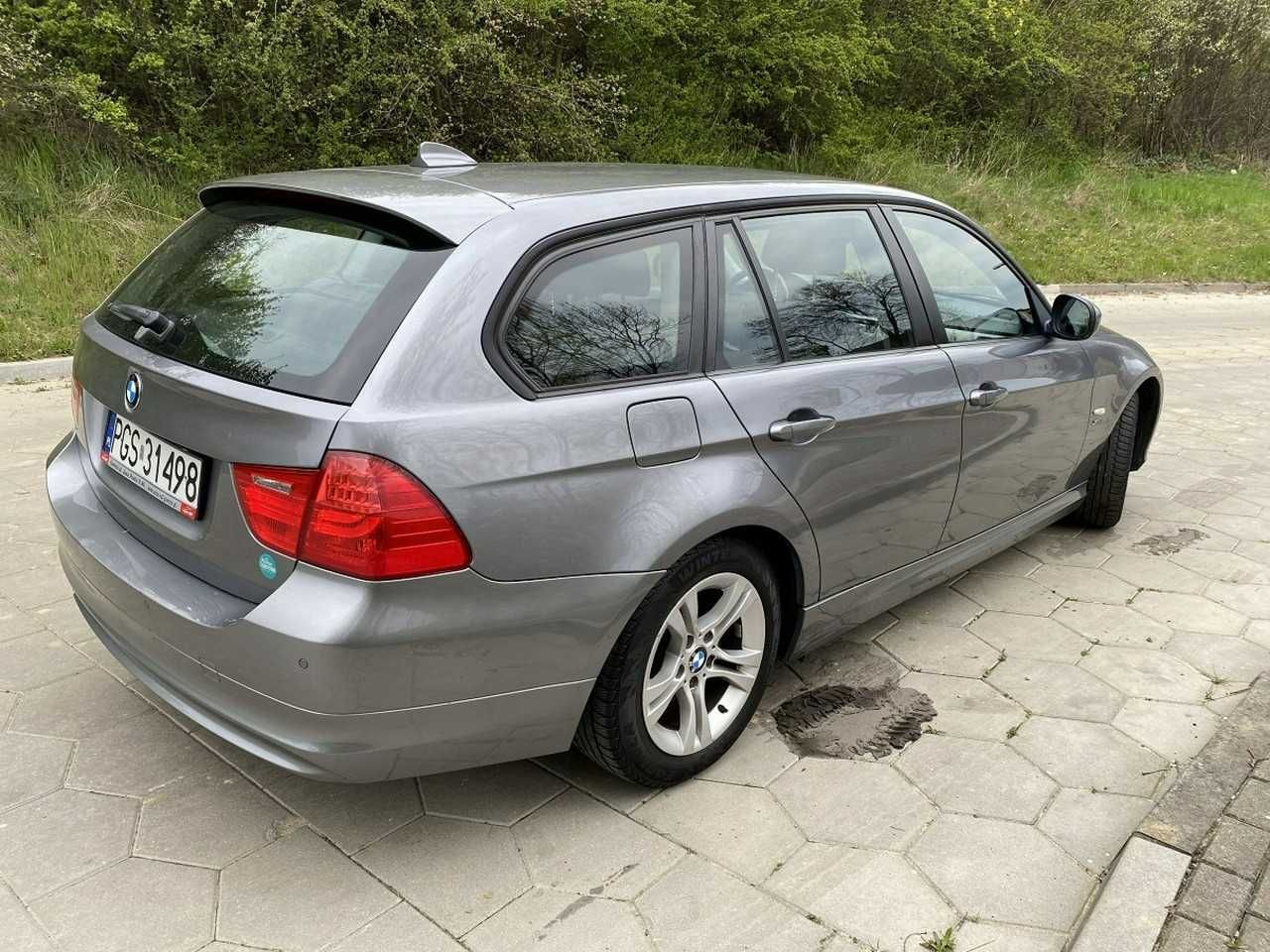 Бампер BMW Seria3 E90 розборка БМВ Серія3 Е90