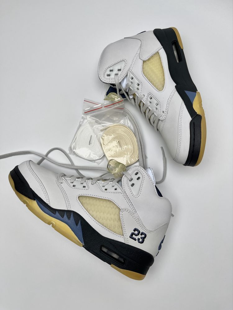 Оригинал Nike Air Jordan 5 Retro SP A Ma Maniere Dawn (FZ5758 004)