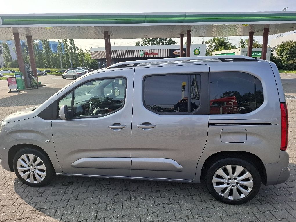 Opel combo 2019 automat