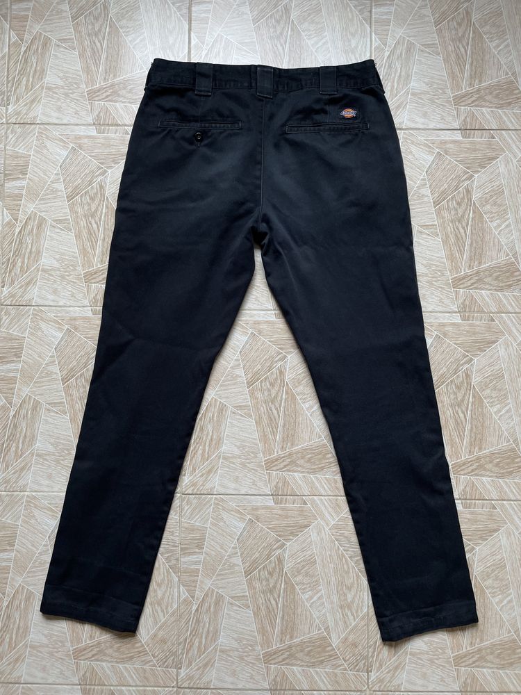 Штаны Dickies 874 Slim Fit Black Pants