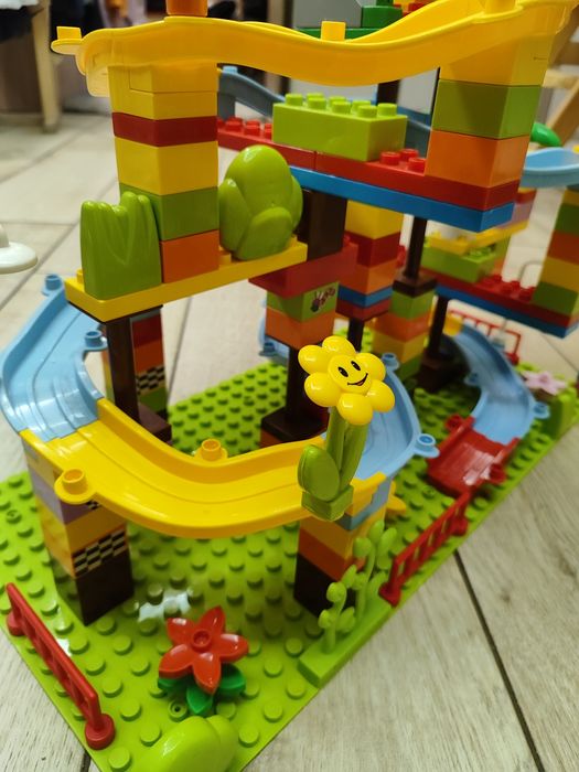 Дитячий конструктор аналог LEGO DUPLO