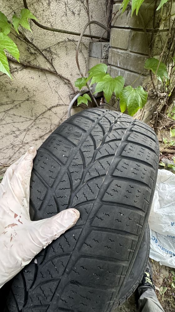 205/55 R16 резина