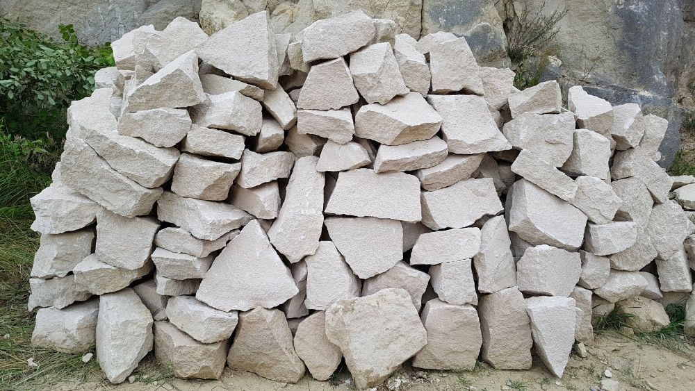 Kamień Józefów fundamentowy i do murowania