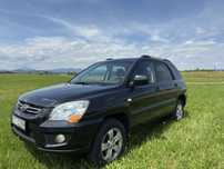Kia Sportage Kia Sportage 2.0 LPG 4x4