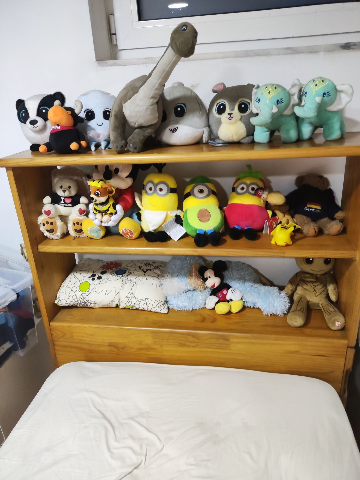 Cama solteiro para crianca