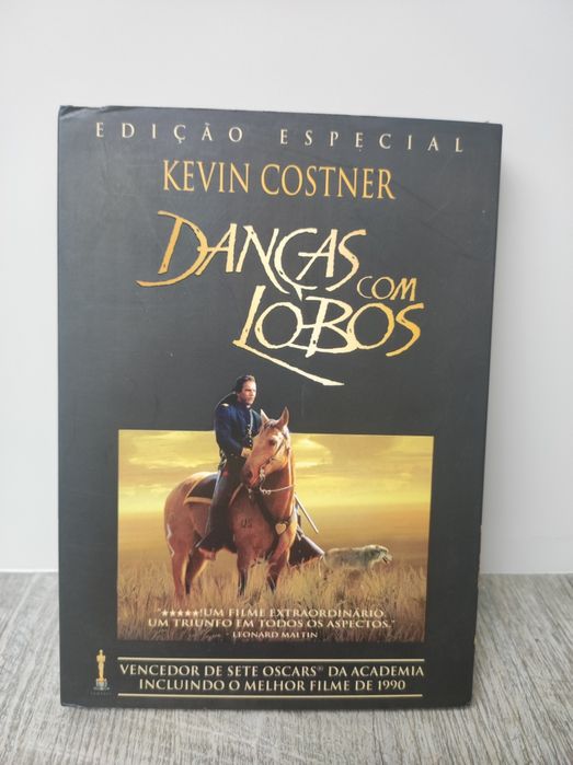 Danças com lobos - Edição especial 2 discos