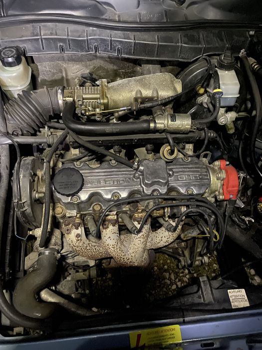 Opel Vectra A 2.0i C20NE