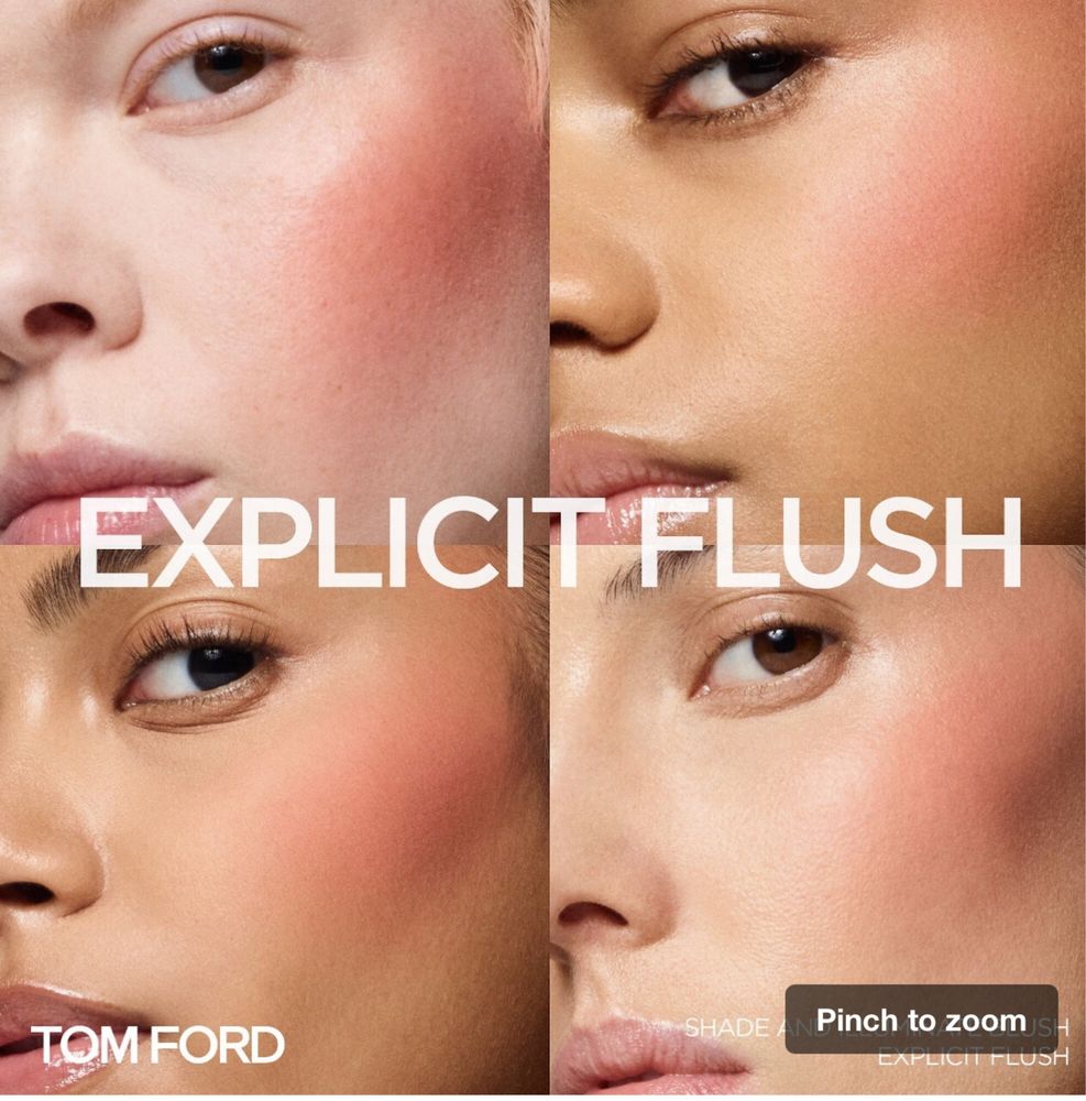TOM FORD Shade & Illuminate Blush Duo