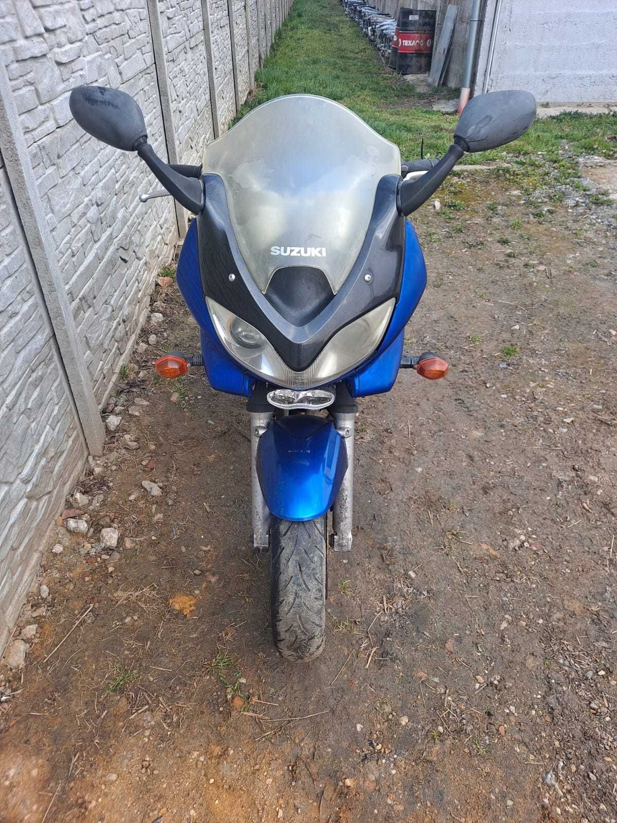 SUZUKI GSF 600s Bandit suzuki 600 gsf bandit