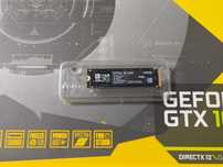 Новий SSD 1TB Crucial P3 Plus m2 NVMe/5000МБ/с/Micron TLC/PCIe 4.0