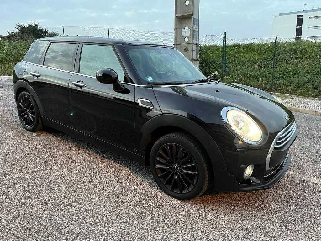 Mini Clubman One D