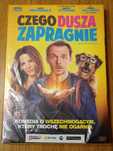 Czego dusza zapragnie – DVD - Zafoliowana nie używana