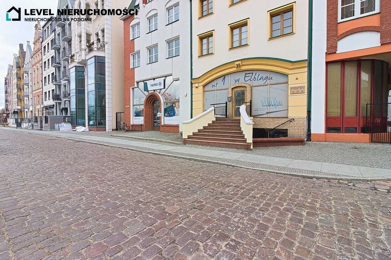 Duży lokal na strówce.