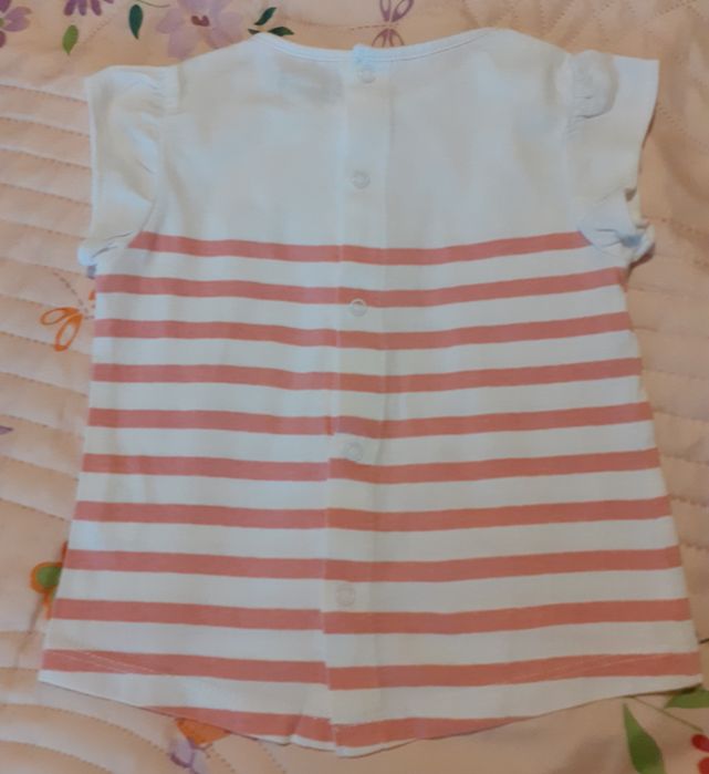 T- shirts menina marca kiabi pague uma  leve duas