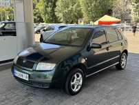 Skoda Fabia 1,2MT