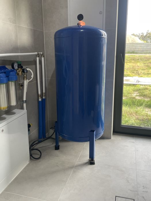 Zbiornik hydroforowy przeponowy 300l