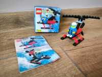 Lego Town 2849 ,,Gyrocopter"