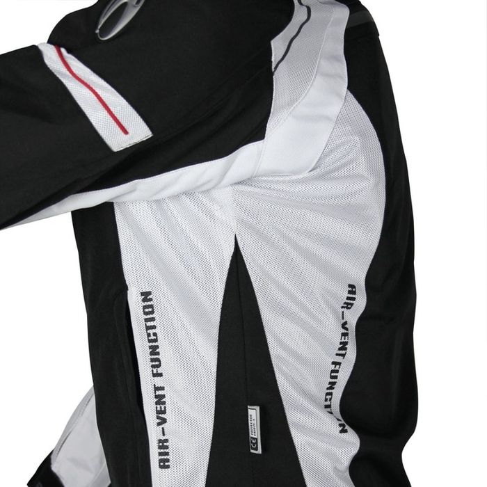 RICHA. Топова мотокуртка, стан нової ! Повний комплект. М розмір