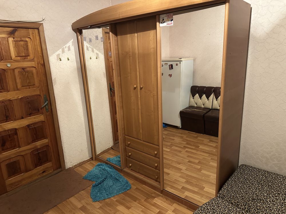 Кімната в гуртожитку