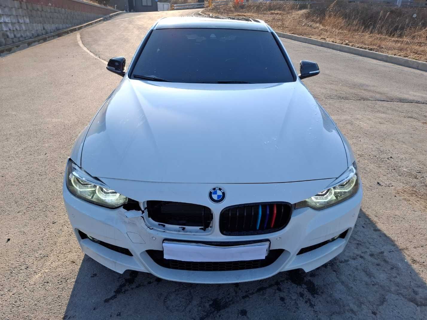 2018 BMW 3 Series (F30) 320d M Sport АВТО В ДОРОЗІ