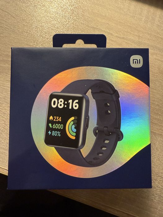 Smartwatch Xiaomi Redmi Watch 2 Lite – Nowy, nieużywany