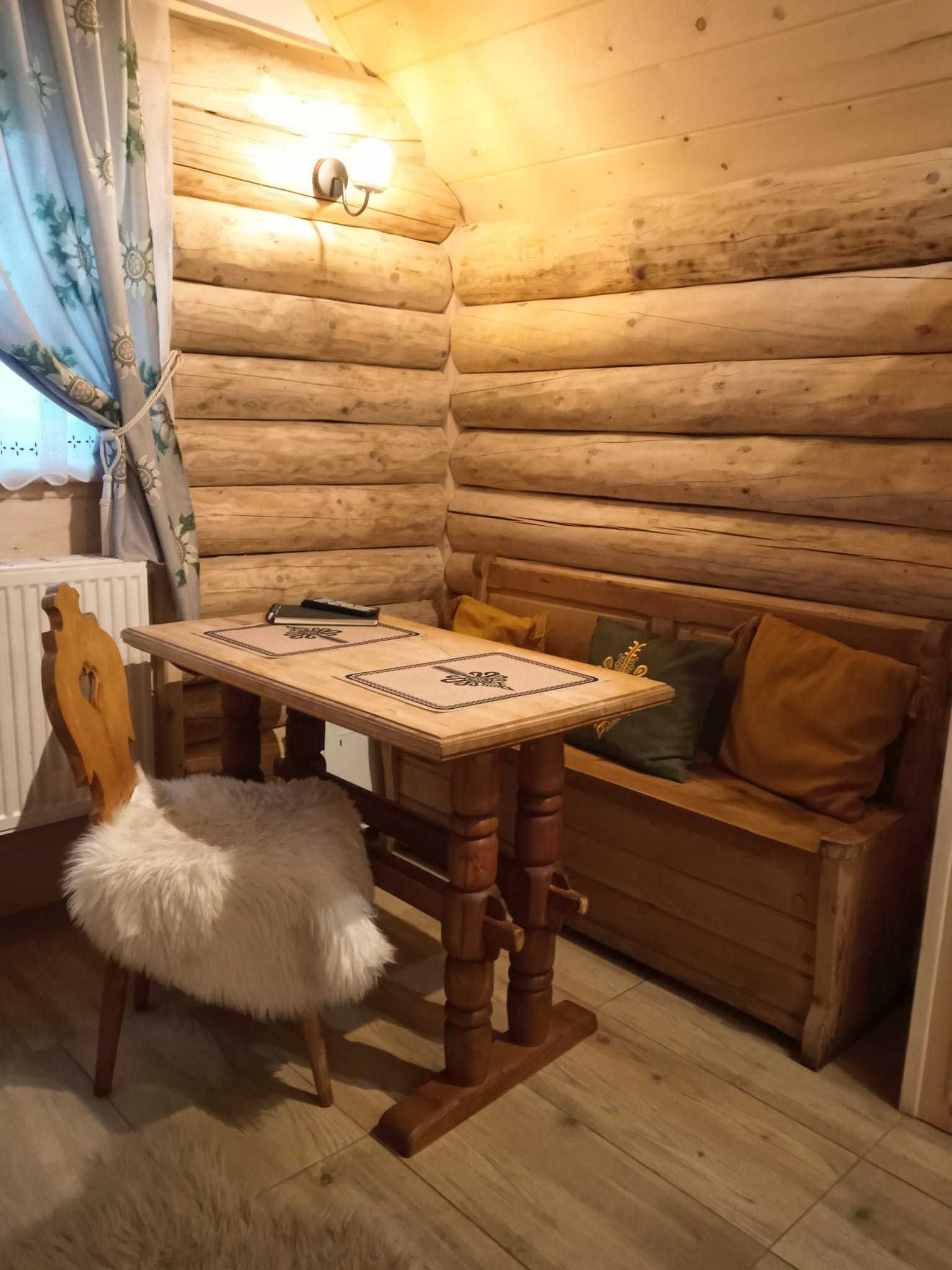 Domek Apartament Centrum Zakopane Szałas u Taterników
