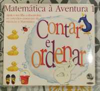 3 CD ROM Matemática e Leitura