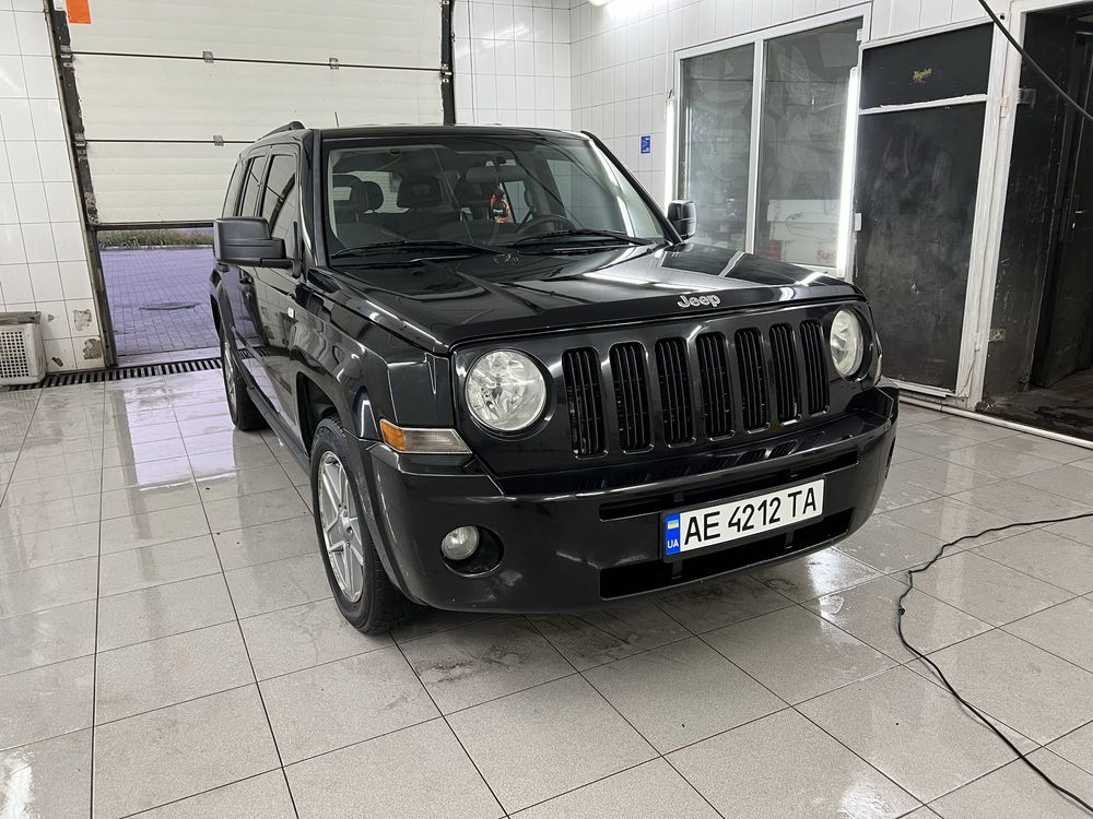 Jeep patriot 2007