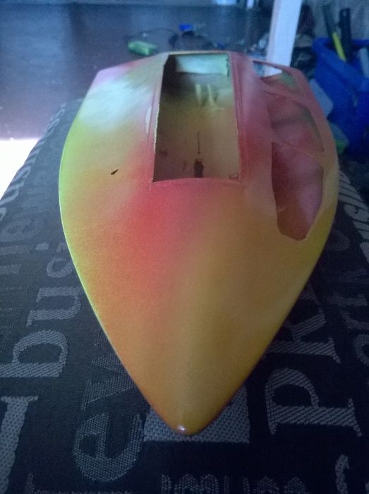 R/C Boat Mini-Eco