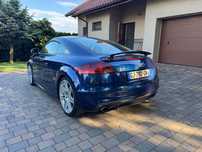 Audi TT S TTS niski przebieg full wersja