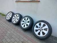 Komplet Alufelg 17" Opel 5x110