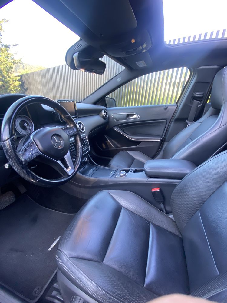 Mercedes classe A 220 AMG Auto