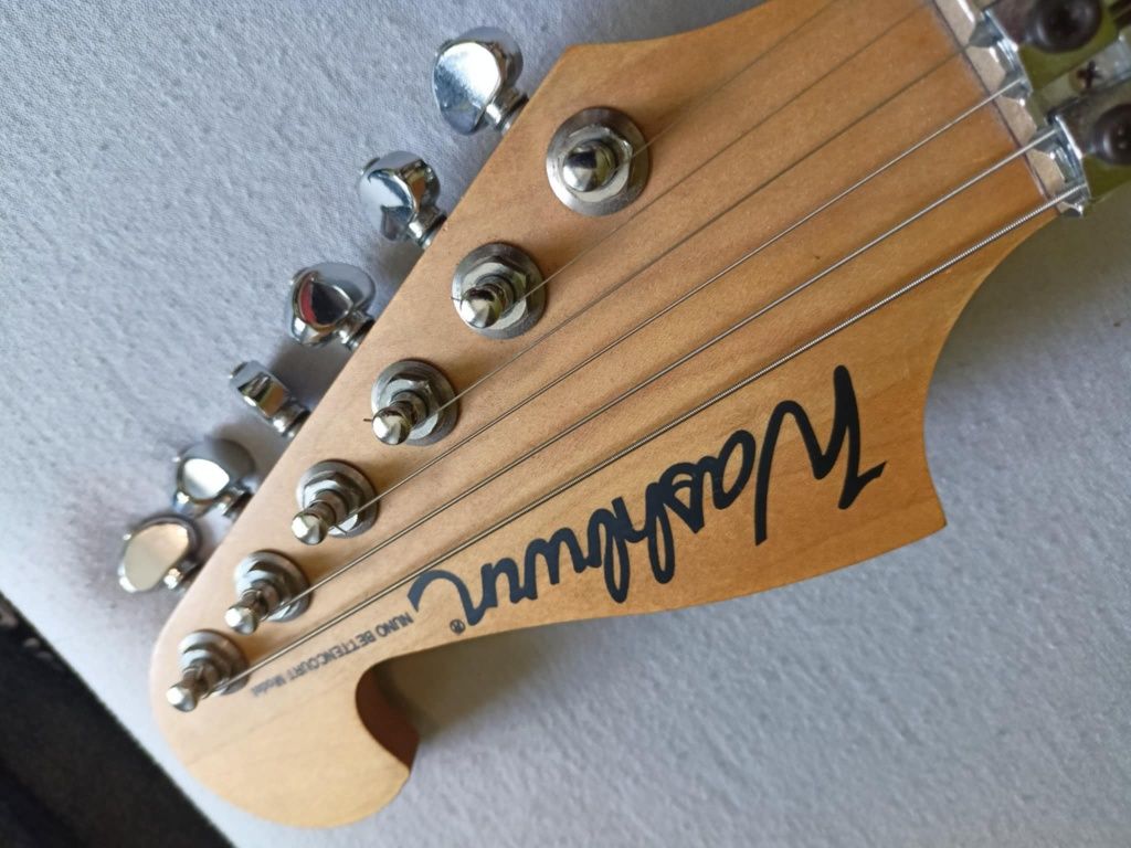 Washburn N2 nuno Korea 1994 gitara nie ibanez fender esp