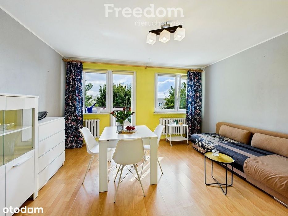 Na sprzedaż 3 pokojowe mieszkanie w Radzionkowie