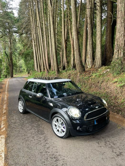 Mini Cooper S Nacional