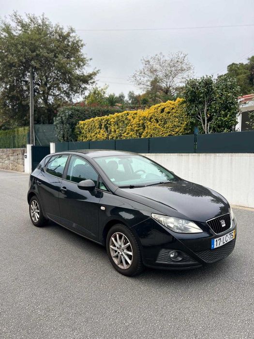 Seat Ibiza 1.6 TDI – Excelente estado!